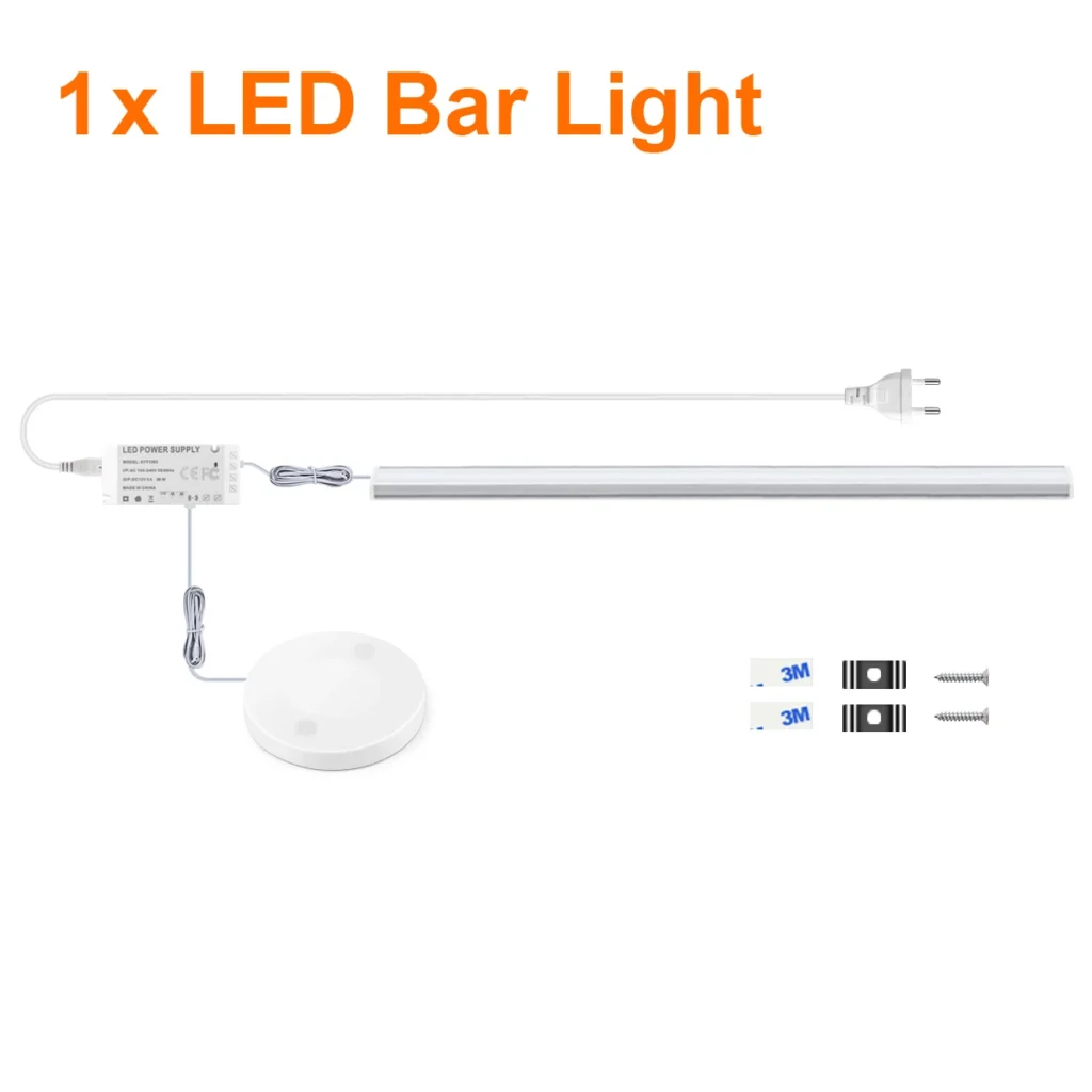 barre-led-compacte-murale