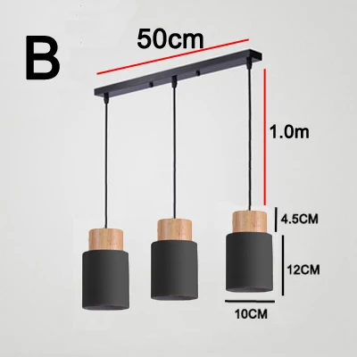 suspension-scandinave-noire-bois
